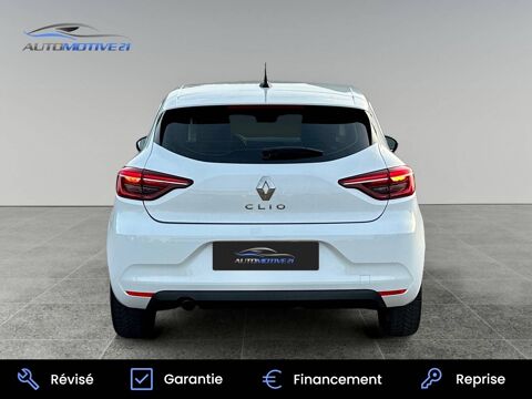 Clio CLIO SOCIETE BLUE DCI 85 AIR NAV 2019 occasion 21600 Longvic