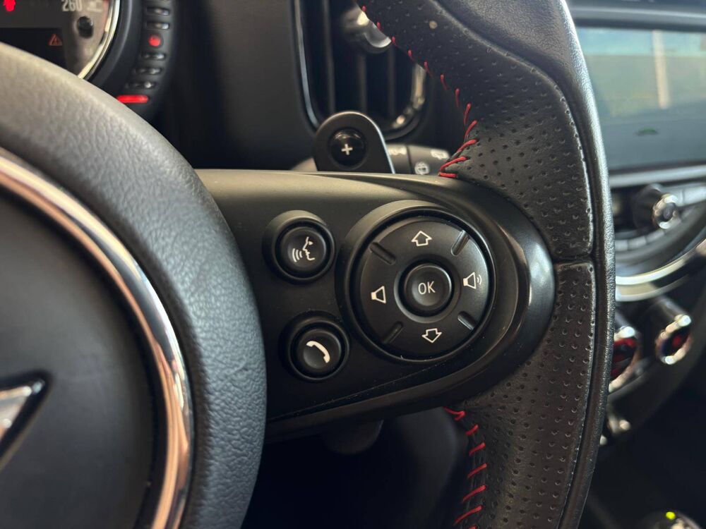 Countryman II (F60) John Cooper Works 231ch JCW Exclusive Design ALL4 B 2017 occasion 06250 Mougins