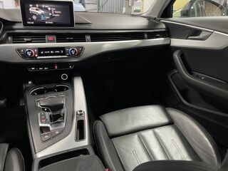 A4 V (B9) 2.0 TFSI 190ch ultra 2016 occasion 92500 Rueil-Malmaison