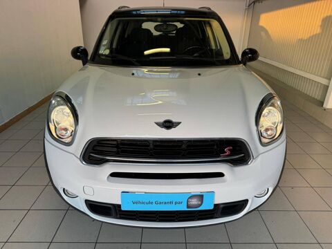 Countryman I (R60) Cooper SD 143ch 2016 occasion 17430 Tonnay-Charente