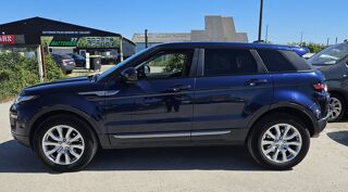 Range Rover Evoque 2.0 TD4 150 SE Dynamic 4x4 BVA Mark VI 2020 occasion 27000 &Eacute;vreux