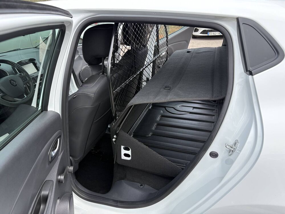 Clio STE DCI 90 ENERGY 82G AIR MEDIANAV 2018 occasion 13220 Ch&acirc;teauneuf-les-Martigues