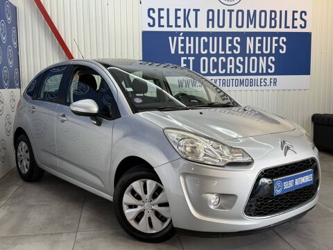 C3 II 1.4 i 73 CH DISTRIBUTION NEUVE 2011 occasion 38130 &Eacute;chirolles