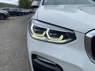 X3 xDrive20dA 190ch M Sport Euro6d-T 2019 occasion 74330 &Eacute;pagny Metz-Tessy