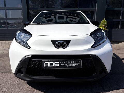 Aygo 1.0 VVT-i 72ch Dynamic MY24 2025 occasion 57980 Diebling