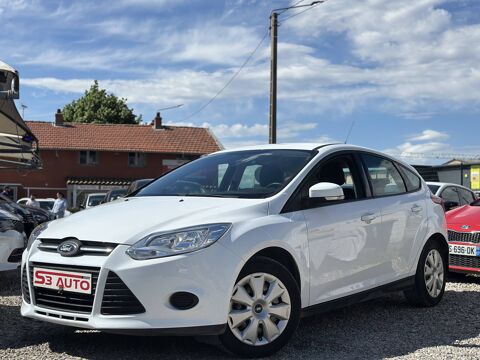 Ford Focus III 1.6 Ti-VCT 85ch Trend 5p 2012 occasion Saint-Priest 69800