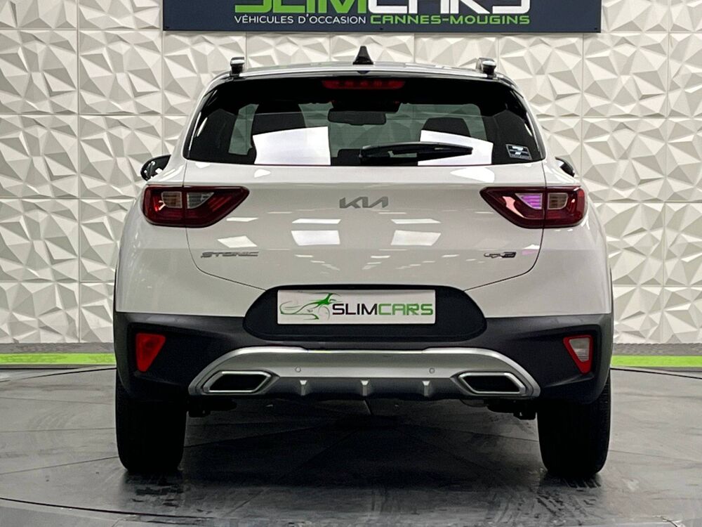 Stonic 1.0 T-GDi 100ch GT Line Premium DCT7 2022 occasion 06250 Mougins