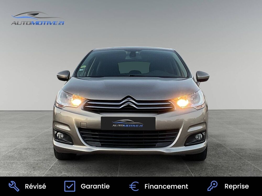 C4 II 1.6 e-HDi 115 FAP Confort BMP6 2013 occasion 21600 Longvic