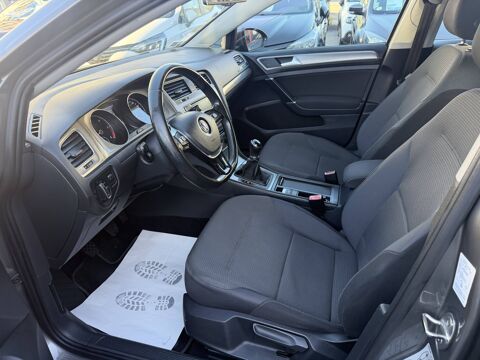 Golf VII 1.6 TDI 110 FAP BlueMotion Confortline Business 5p 2016 occasion 38130 &Eacute;chirolles