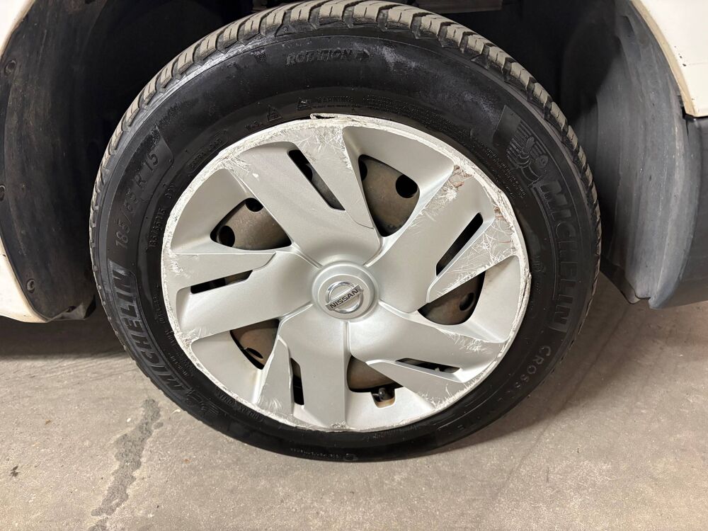 NV200 NISSAN E FOURGON 40KWH N-CONNECTA 2019 occasion 75010 Paris