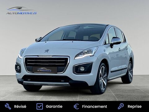 Peugeot 3008 1.6 BlueHDi 120ch F&eacute;line S&S 