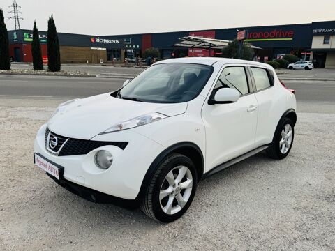 Juke 1.5 DCI 110 BV6 CONNECT EDITION/ 1&egrave;re Main 2011 occasion 84100 Orange