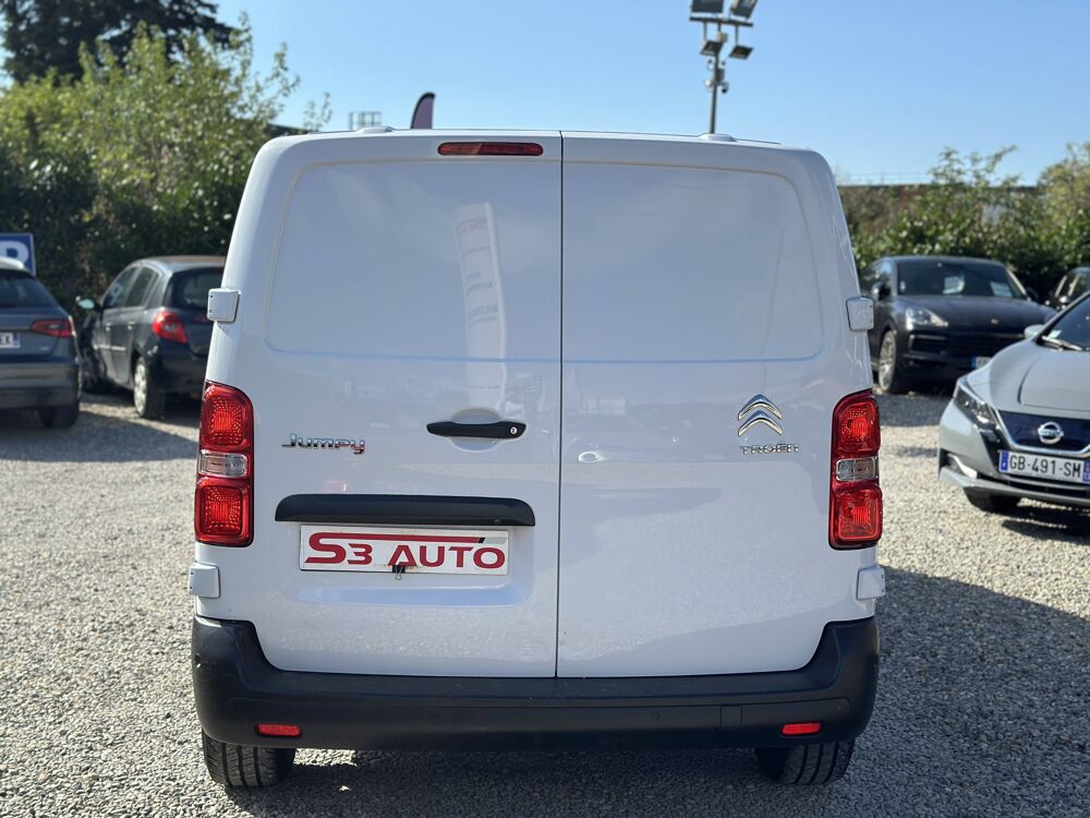 Jumpy III M BlueHDi 120 Confort E6.d-TEMP 2023 occasion 69800 Saint-Priest