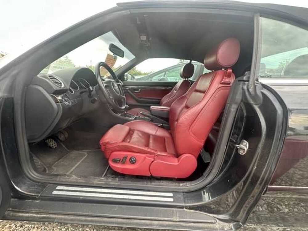 A4 3.0 v6 pack luxe 220 ch 2002 occasion 69800 Saint-Priest