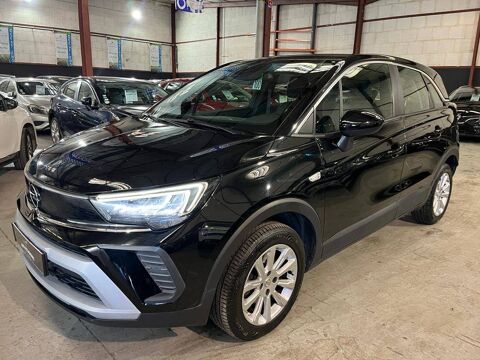 Annonce voiture Opel Crossland X 14990 