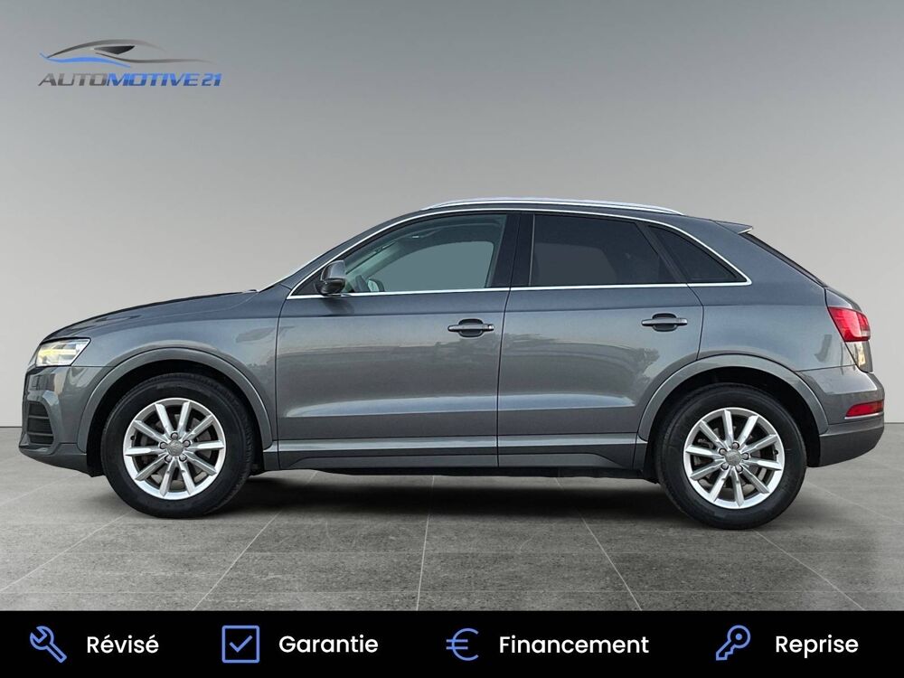 Q3 2.0 TDI 184ch Ambiente quattro S tronic 7 2015 occasion 21600 Longvic