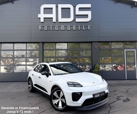 Porsche Macan 360ch / &Agrave; PARTIR DE 799,83 � * 2025 occasion Diebling 57980