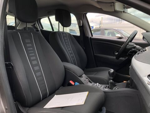 M&eacute;gane 1.2 TCe 115ch energy Zen eco&sup2; 2014 occasion 69800 Saint-Priest