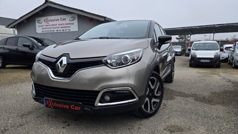 Renault Captur I (J87) 0.9 TCe 90ch Stop&Start energy Intens Euro6 2016 2016 occasion Bourg-en-Bresse 01000