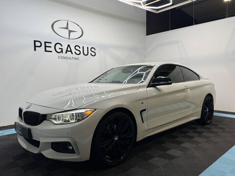 BMW S&eacute;rie 4 430dA xDrive 258ch M Sport 2016 occasion Layrac 47390