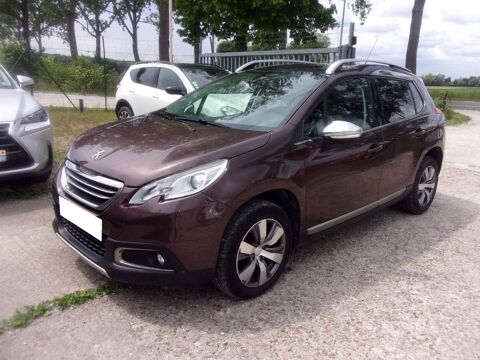 Peugeot 2008 1.6 VTi Allure 2014 occasion Villiers-en-Bière 77190