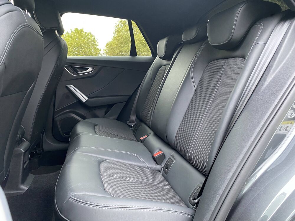 Q2 35 TFSI 150ch S line S tronic 7 2022 occasion 78200 Buchelay
