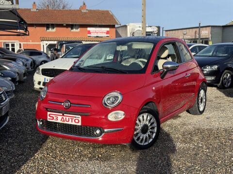 Fiat 500 1.2 8v 69ch Lounge