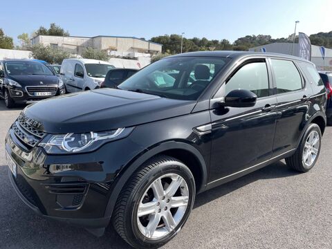 Land-Rover Discovery 2.0 TD4 150ch Business 2017 occasion Châteauneuf-les-Martigues 13220