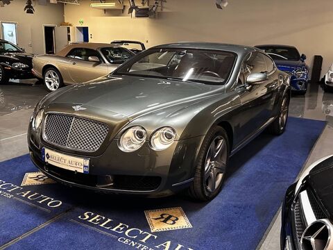 Bentley Continental 6.0 2005 occasion Le Mesnil-en-Thelle 60530