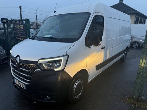 Renault Master III 2.3 FOURGON L3H2 DCI 135 2021 occasion Pierrelaye 95480