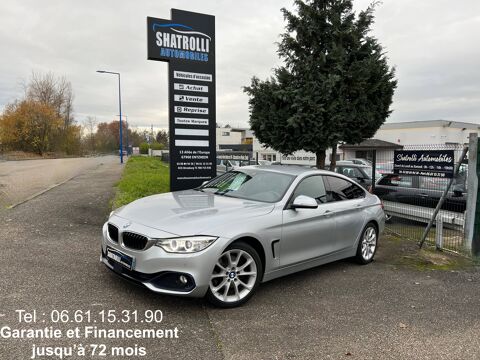 BMW Série 4 425d 225cv SPORT M 93,000Kms BVA GPS Unique 2016 occasion Entzheim 67960