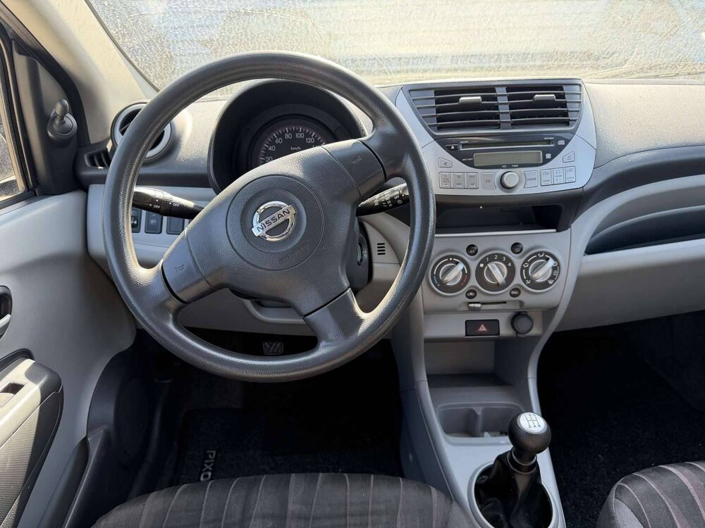 Pixo 1.0 68 Acenta 5p 2009 occasion 69800 Saint-Priest