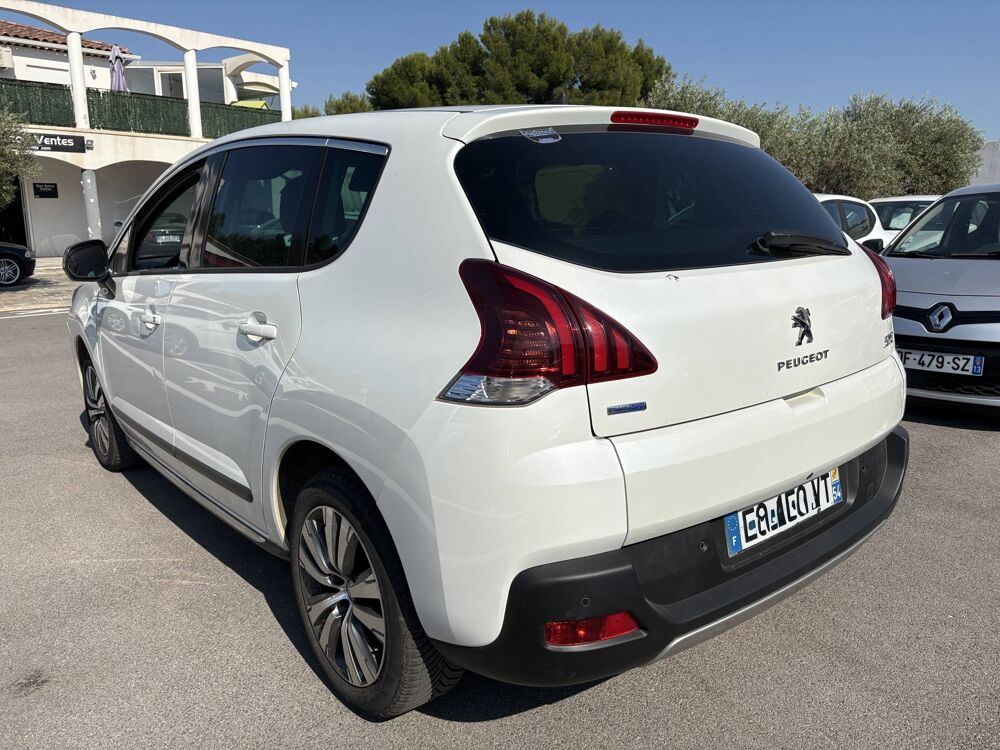 3008 1.6 BlueHDi 120ch Allure S&S 2016 occasion 13220 Ch&acirc;teauneuf-les-Martigues