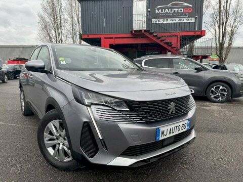 Peugeot 3008 II 1.5 BLUEHDI 130cv CAMERA GPS XENON LED BVA EAT8 ACTIVE BU 2020 occasion Vaulx-en-Velin 69120