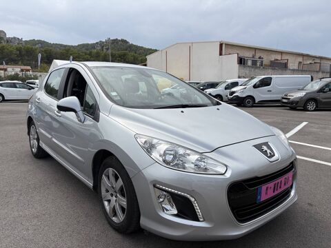 308 1.6 HDi92 FAP Active 5p 2012 occasion 13220 Ch&acirc;teauneuf-les-Martigues