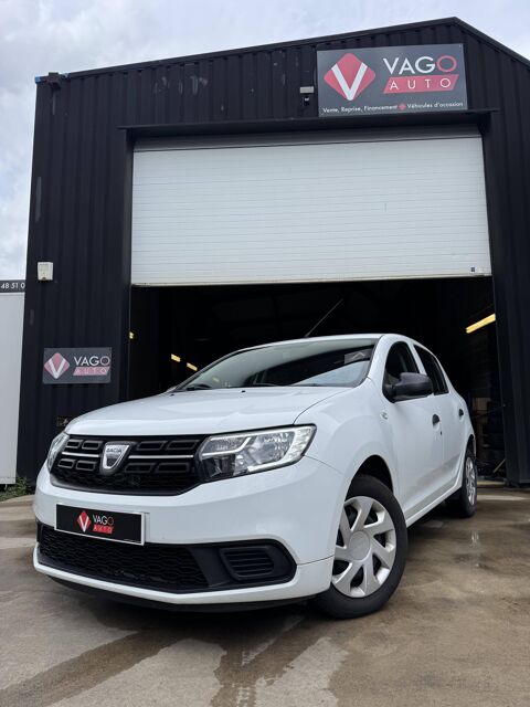 Sandero II (B52) 1.0 SCe 75ch 4cv 2018 occasion 49124 Saint-Barth&eacute;lemy-d'Anjou