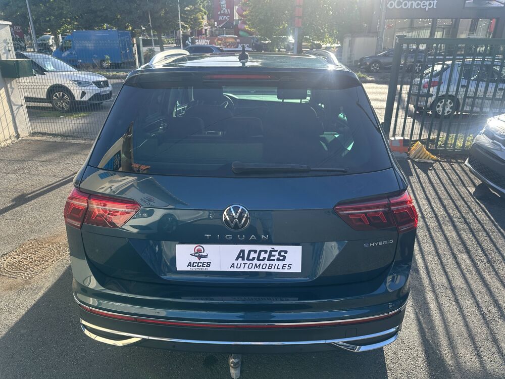 Tiguan II 1.4 eHybrid 245ch Elegance DSG6 2021 occasion 95220 Herblay