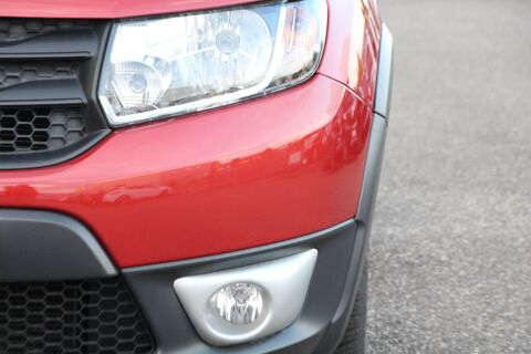 Sandero II (B52) 0.9 TCe 90ch Stepway 2016 occasion 68190 Ensisheim
