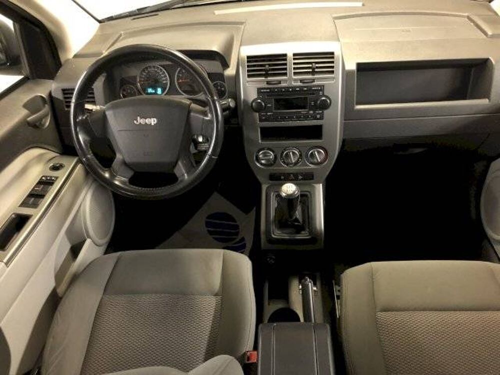 Compass 2.4 VVT Limited 2006 occasion 75010 Paris