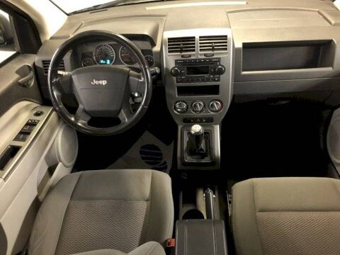 Compass 2.4 VVT Limited 2006 occasion 75010 Paris
