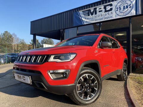 Annonce voiture Jeep Compass 22990 