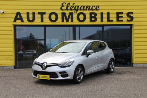 Renault clio IV (B98) 0.9 TCe 90ch GT LINE 5p