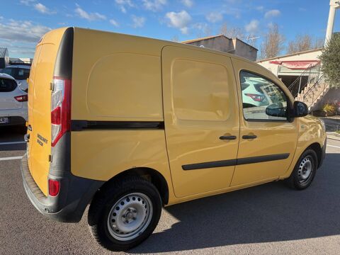 Kangoo Express 1.5 DCI 75 ENERGY E6 GENERIQUE 2017 occasion 13220 Ch&acirc;teauneuf-les-Martigues