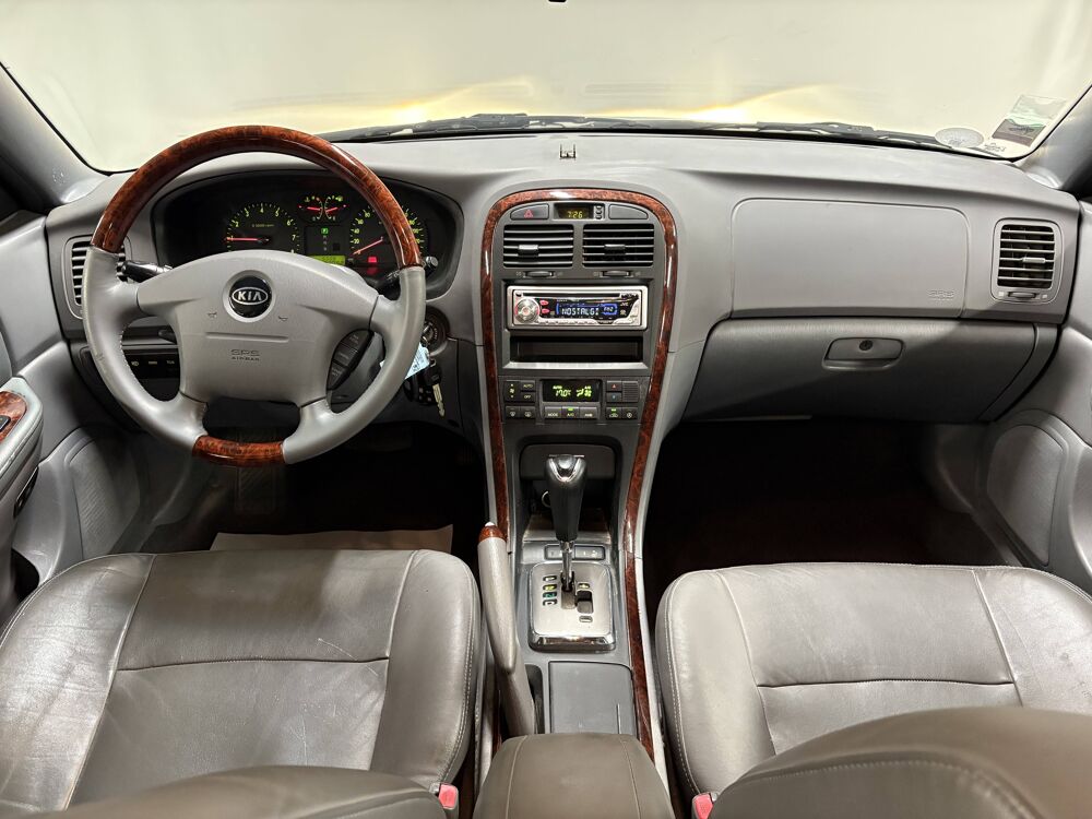 Magentis 2.5 V6 BA 2005 occasion 75010 Paris