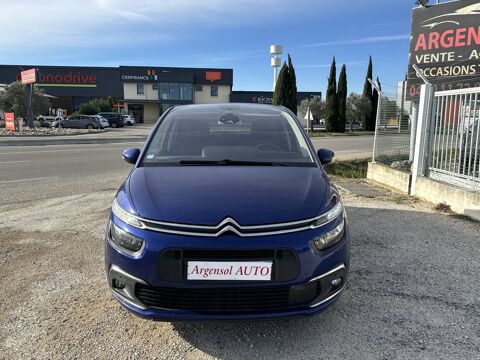 C4 II 1.6 BlueHDI 120 BV6 S&S Feel Edition 2017 occasion 84100 Orange