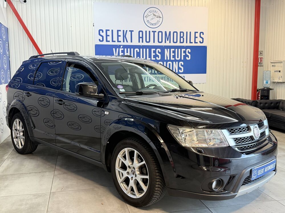 Freemont 3.6 V6 280ch Urban AWD BVA 2012 occasion 38130 &Eacute;chirolles