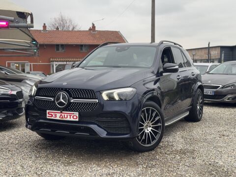 Classe GLE 450 AMG Line 4Matic 9G-Tronic 2019 occasion 69800 Saint-Priest