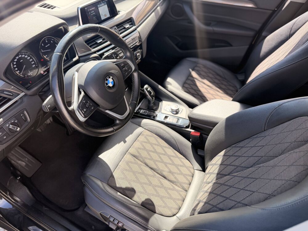 X1 xDrive18dA 150ch xLine 2019 occasion 69800 Saint-Priest