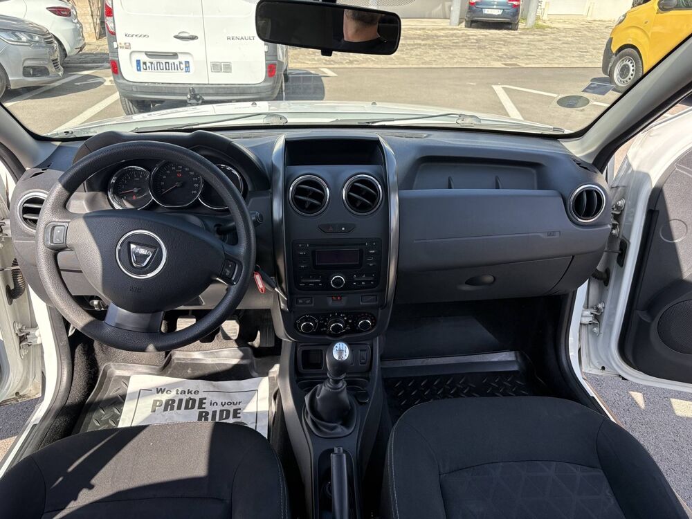 Duster 1.5 dCi 90 Ambiance 4X2 2014 occasion 13220 Ch&acirc;teauneuf-les-Martigues