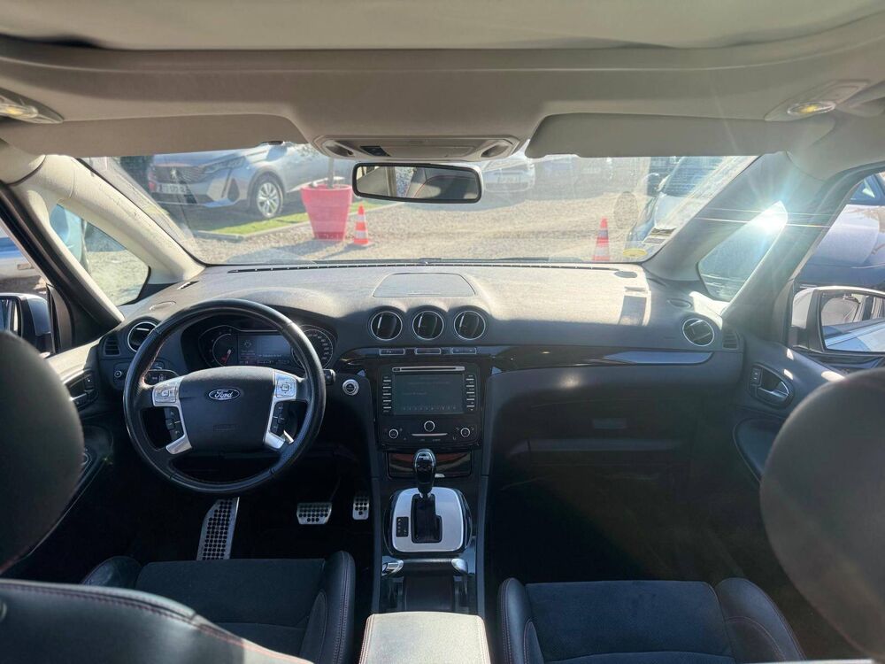 S-MAX 2.0 TDCi163 FAP Titanium PowerShift 7pl 2013 occasion 69800 Saint-Priest
